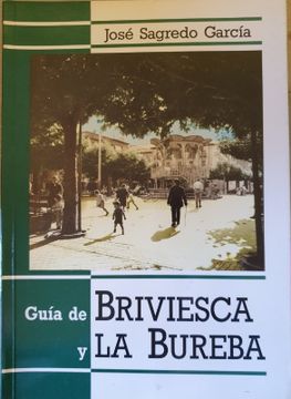 portada Guia de Briviesca y la Bureba.