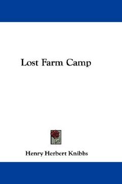 portada lost farm camp (en Inglés)