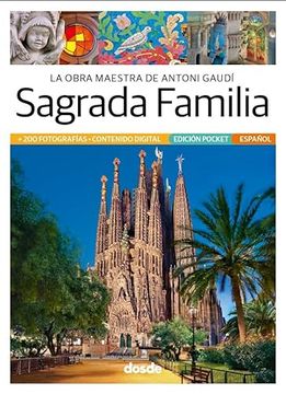 portada Ed. Pocket - Sagrada Familia - Español