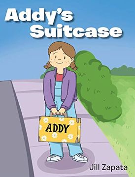 portada Addy's Suitcase (en Inglés)