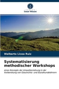 portada Systematisierung methodischer Workshops (en Alemán)