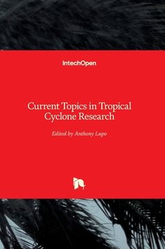 portada Current Topics in Tropical Cyclone Research (en Inglés)