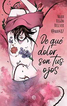portada De qué Dolor son tus Ojos (in Spanish)