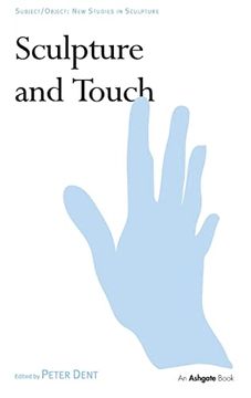 portada Sculpture and Touch (Subject (en Inglés)