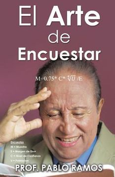 portada El Arte de Encuestar (in Spanish)