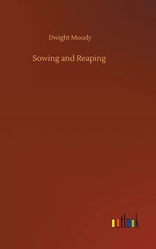 portada Sowing and Reaping 