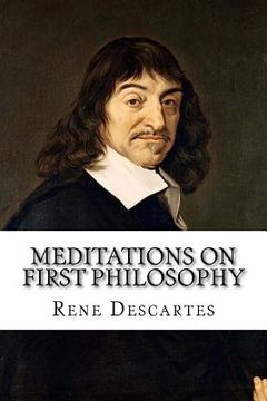 portada Meditations on First Philosophy