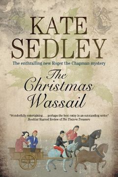 portada The Christmas Wassail (a Roger the Chapman Mystery) (en Inglés)
