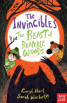 portada Invincibles: The Beast of Bramble Woods (The Invincibles)