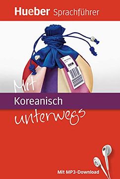 portada Mit Koreanisch Unterwegs: Buch mit Mp3-Download (in Koreano)