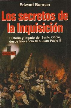 portada Los Secretos de la Inquisicion (in Spanish)