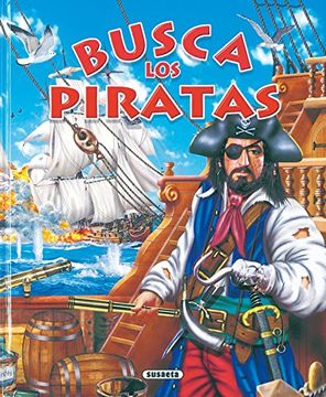 portada Busca Los Piratas