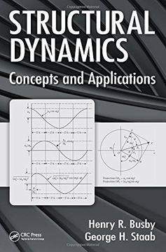 portada Structural Dynamics: Concepts and Applications (en Inglés)