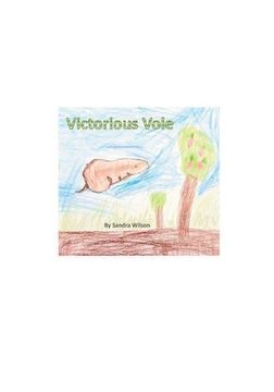 portada Victorious Vole (in English)