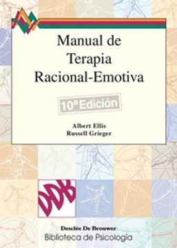 portada Manual de Terapia Racional Emotiva (Vol. 1) (in Spanish)