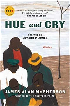 portada Hue and Cry: Stories (Art of the Story) (en Inglés)