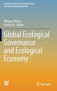 portada Global Ecological Governance and Ecological Economy (en Inglés)