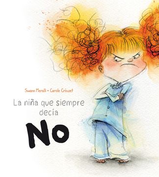 portada Niña que Siempre Decía no, la (Picarona) (in Spanish)