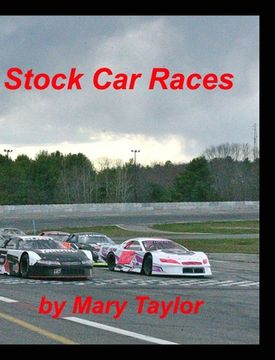 portada Stock car Races (en Inglés)