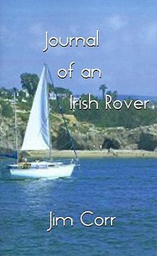 portada journal of an irish rover: part one (en Inglés)