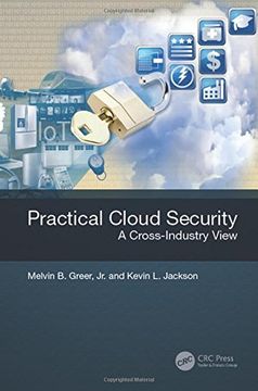 portada Practical Cloud Security: A Cross-Industry View (en Inglés)