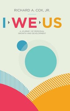 portada I We Us: A Journey of Personal Growth and Development (in English)