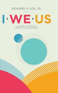 portada I We Us: A Journey of Personal Growth and Development