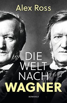 portada Die Welt Nach Wagner (Richard Wagner) (en Alemán)