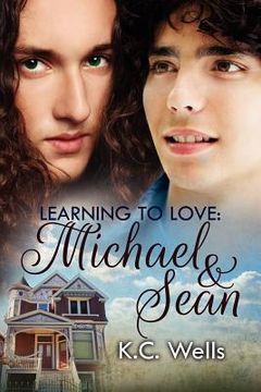 portada learning to love: michael & sean (en Inglés)