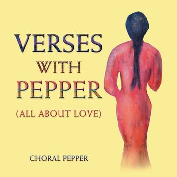 portada Verses with Pepper: All About Love (en Inglés)