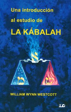 portada Una Introduccion al Estudio de la Kabalah