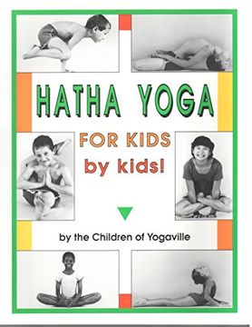 portada Hatha Yoga for Kids: By Kids! (in English)
