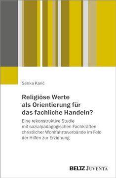 portada Religi? Se Werte als Orientierung f? R das Fachliche Handeln? (in German)