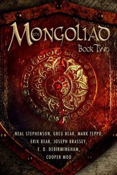 portada The Mongoliad: Book Two (en Inglés)