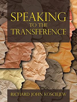 portada Speaking to the Transference (en Inglés)