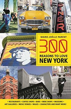 portada 300 Reasons to Love New York