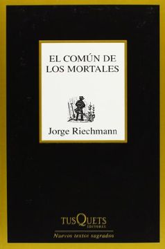 portada El común de los mortales (in Spanish)