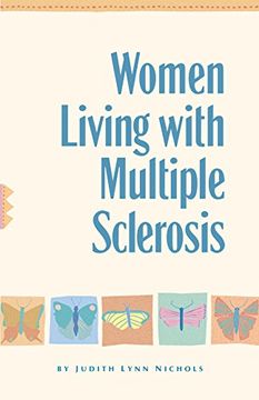 portada Women Living With Multiple Sclerosis: Conversations on Living, Laughing and Coping 