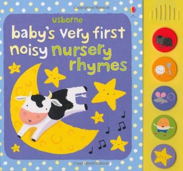 portada Baby's Very First Noisy Nursery Rhymes (en Inglés)