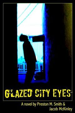portada Glazed City Eyes (en Inglés)