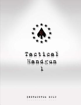 portada Tactical Handgun 1 (in English)