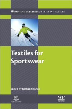portada Textiles for Sportswear