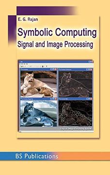 portada Symbolic Computing and Signal and Image Procesing (en Inglés)