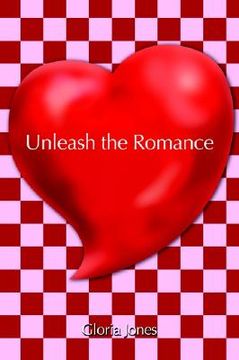 portada unleash the romance (in English)