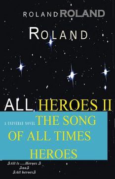 portada Book All Heroes II the Song of All Times Heroes (in Indonesio)