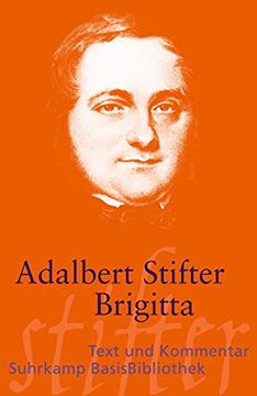 portada Brigitta: Studienfassung (Suhrkamp Basisbibliothek) (in German)
