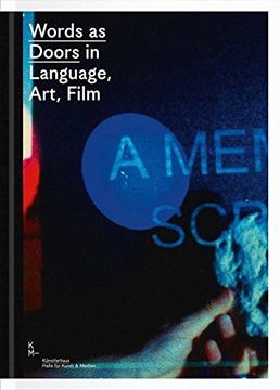 portada Words as Doors in Language, Art, Film (en Inglés)