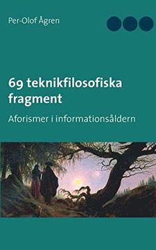 portada 69 Teknikfilosofiska Fragment (en swedish)