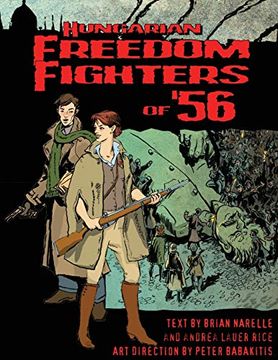 portada Hungarian Freedom Fighters of '56