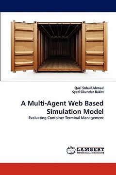portada a multi-agent web based simulation model